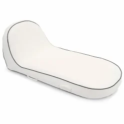 Matelas de piscine flottant | Blanc
