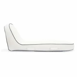 Matelas de piscine flottant | Blanc
