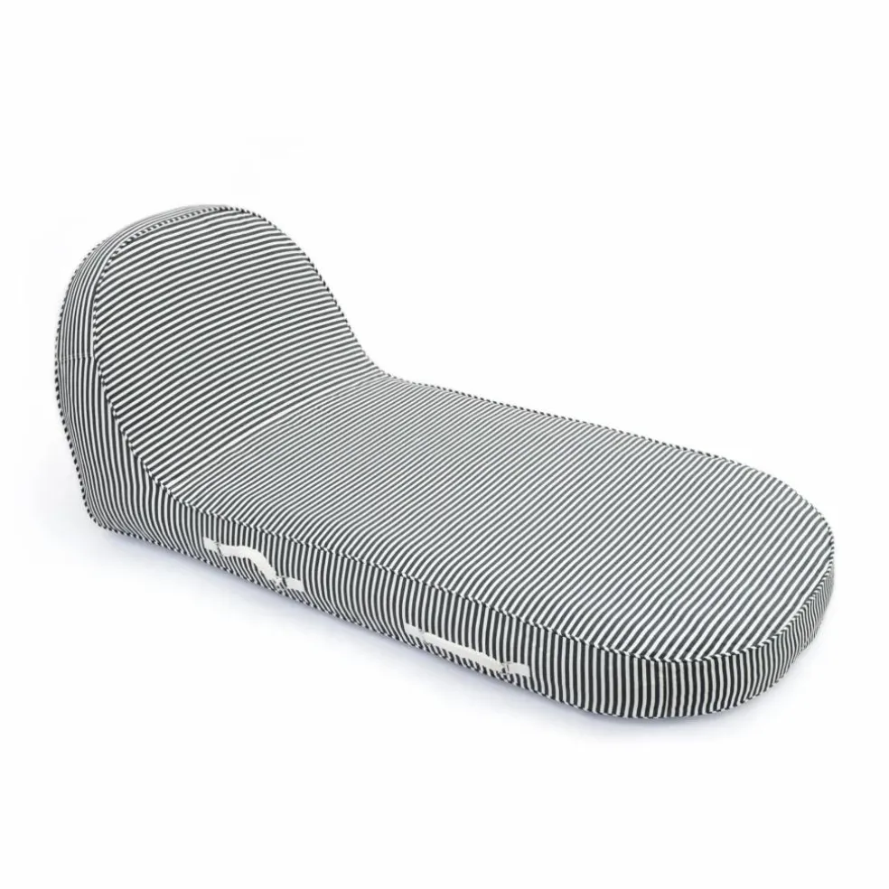 Matelas de piscine flottant | Bleu marine