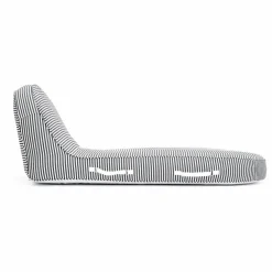 Matelas de piscine flottant | Bleu marine