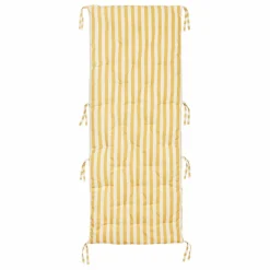 Matelas de plage Franca | Jaune tournesol