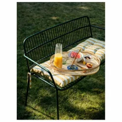 Matelas de plage Franca | Jaune tournesol
