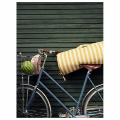 Matelas de plage Franca | Jaune tournesol