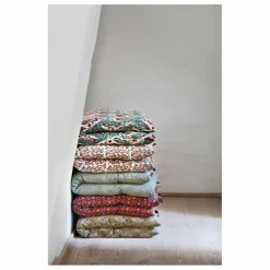Matelas de sol à motifs en coton | Sable