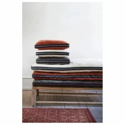 Matelas en velours de coton | Vert