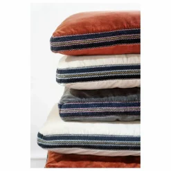 Matelas en velours de coton | Vert
