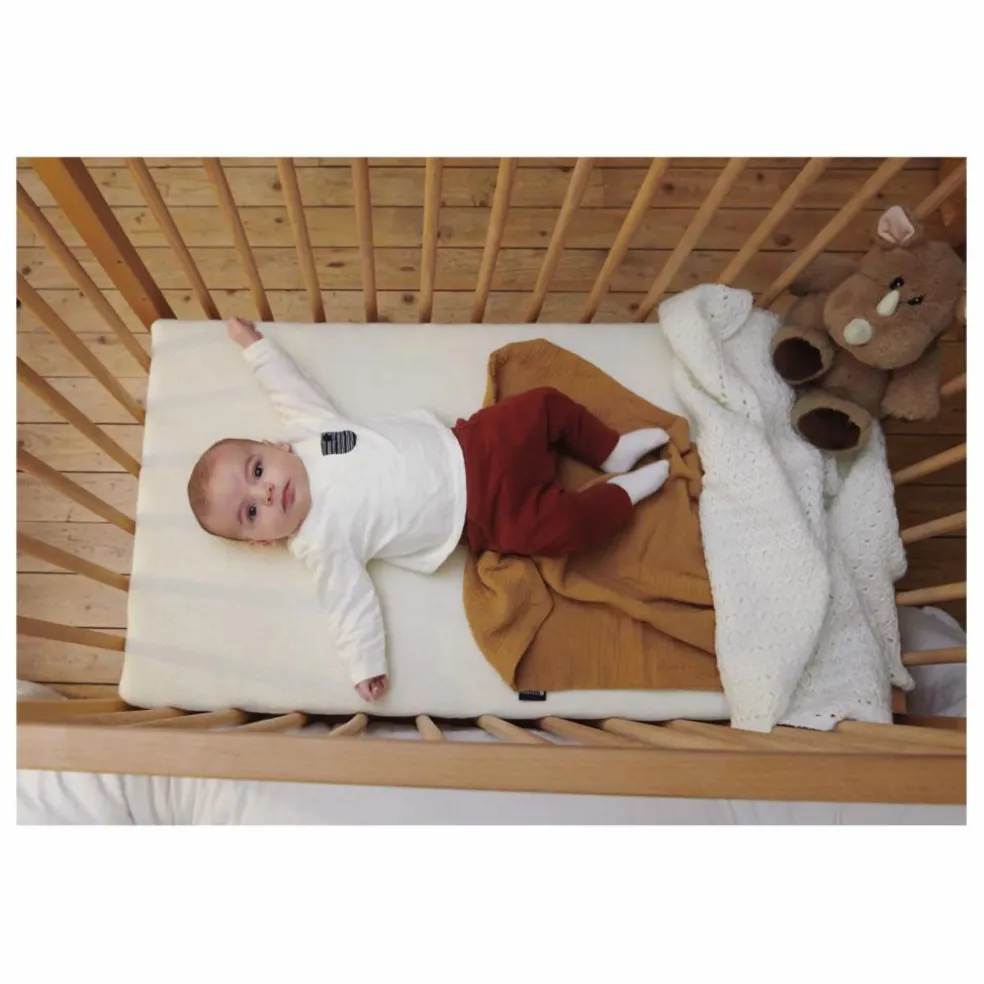Matelas Organic Coton pour berceau Cododo