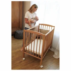 Matelas Organic Coton pour berceau Cododo