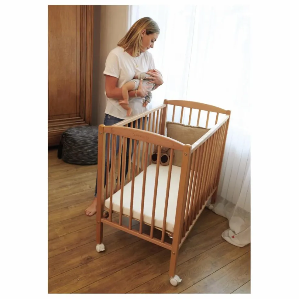 Matelas Organic Coton pour berceau Cododo