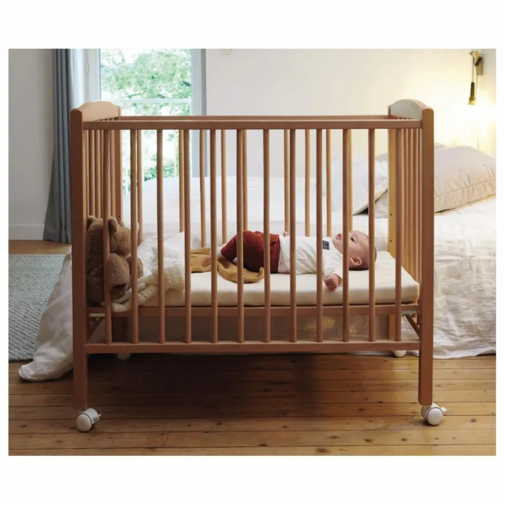 Matelas Organic Coton pour berceau Cododo