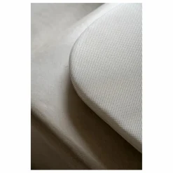 Matelas pour berceau à bascule | Blanc