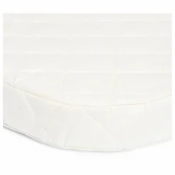 Matelas pour berceau Kumi | Blanc