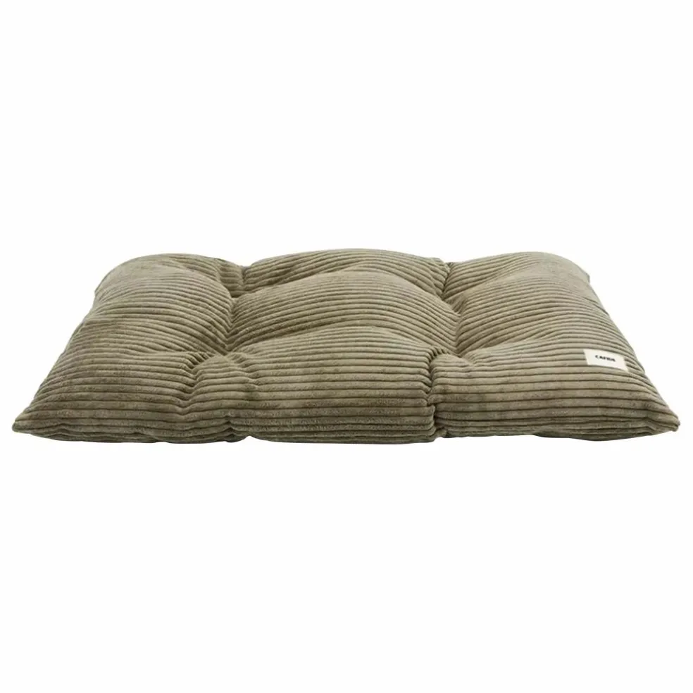 Matelas pour chien Bela | Vert kaki