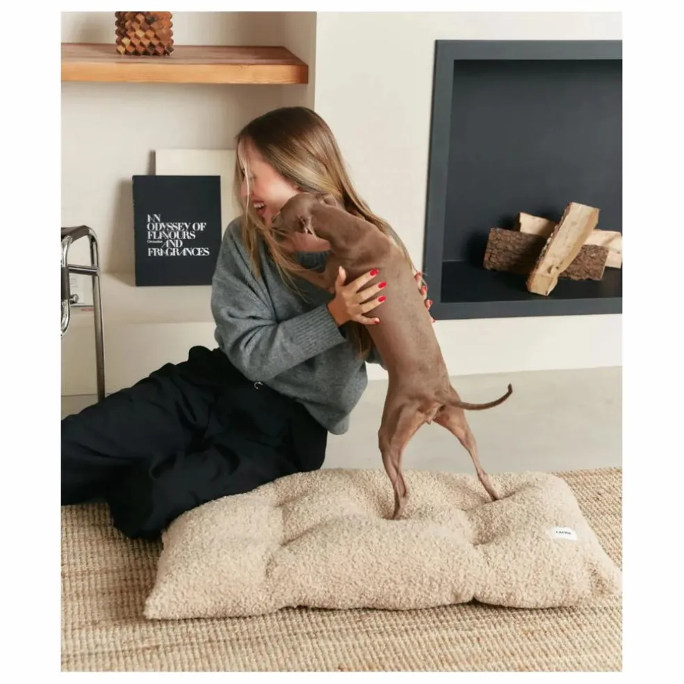 Matelas pour chien Bela | Beige