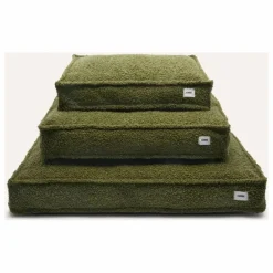 Matelas pour Chien en bouclette Cuadra | Vert