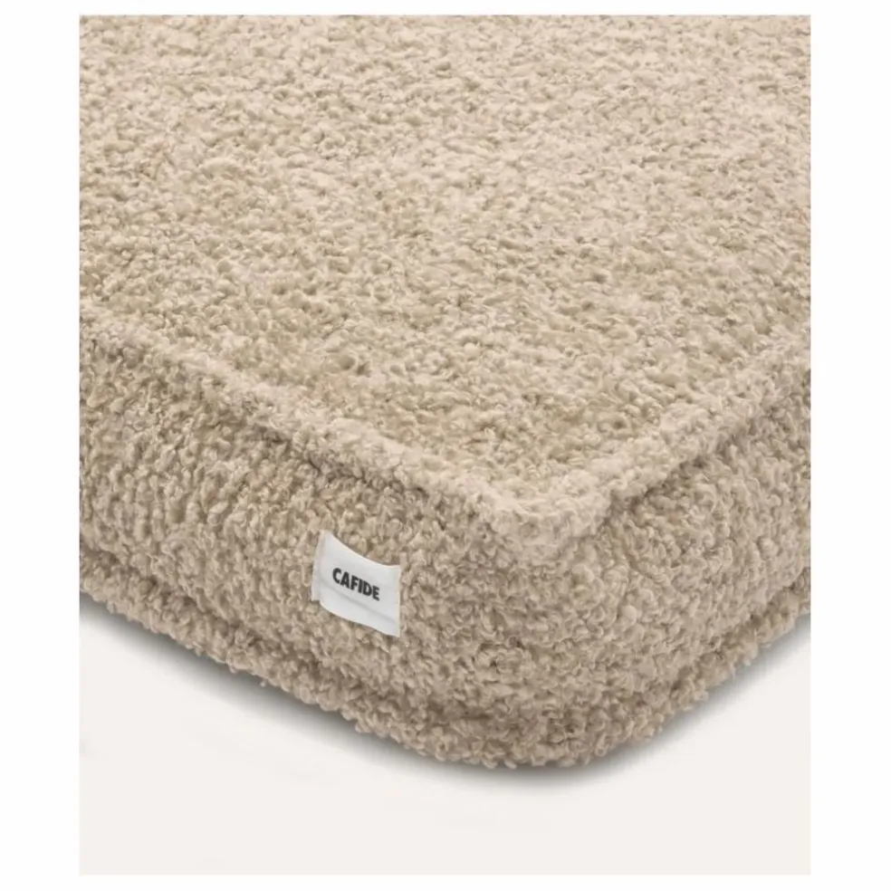 Matelas pour Chien en bouclette Cuadra | Beige