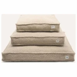 Matelas pour Chien en bouclette Cuadra | Beige
