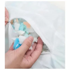 Matelas pour Chien en velours côtelé Cuadra | Vert