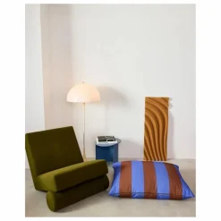Matelas pour chien Striped | Violet