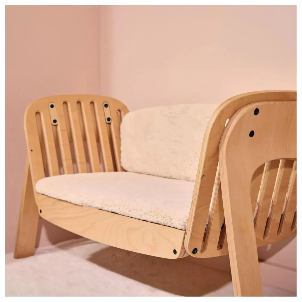 Matelas pour cododo Kodo | Blanc