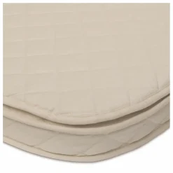 Matelas pour lit bébé évolutif Kimi en fibre de coco | Blanc