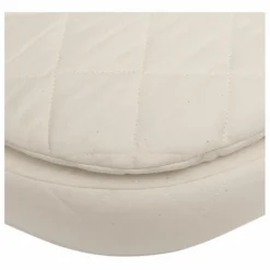 Matelas pour lit bébé évolutif Kimi | Blanc