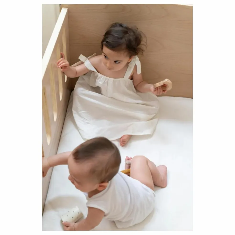 Matelas pour lit Form | Blanc