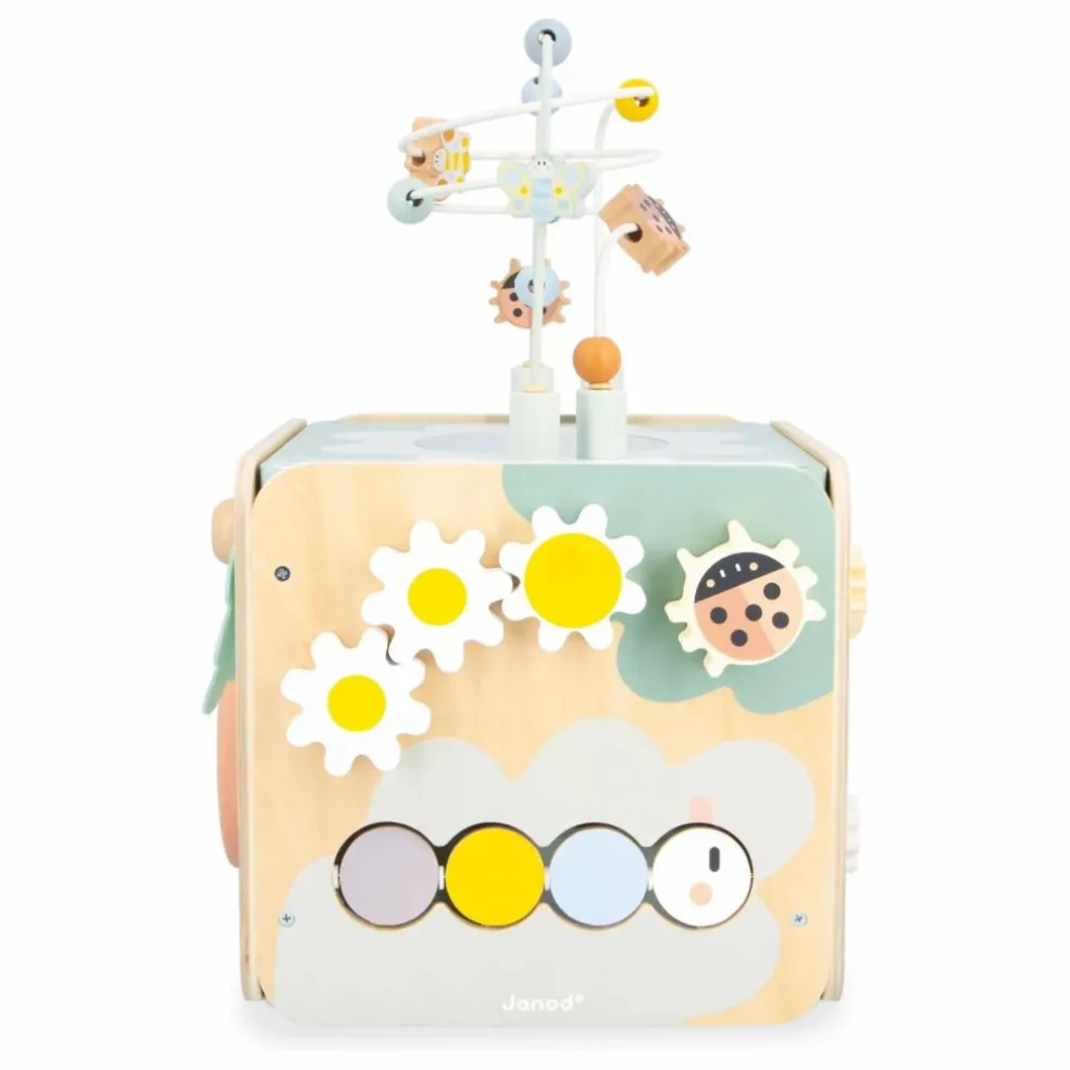 Maxi Cube multi - activités