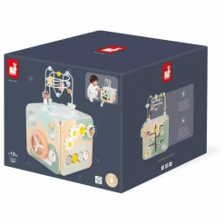 Maxi Cube multi - activités