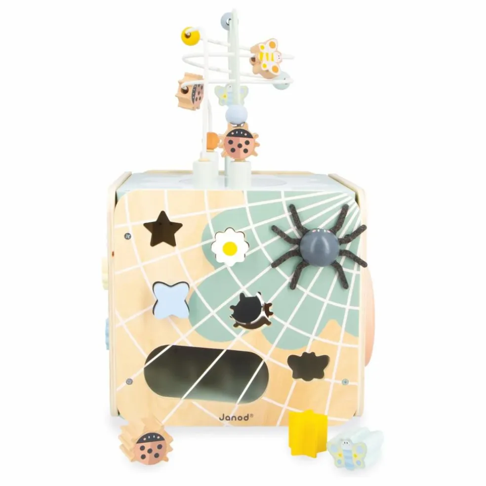 Maxi Cube multi - activités