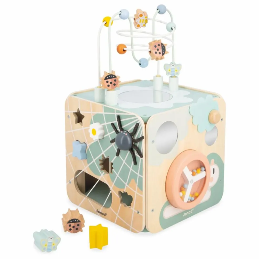 Maxi Cube multi - activités