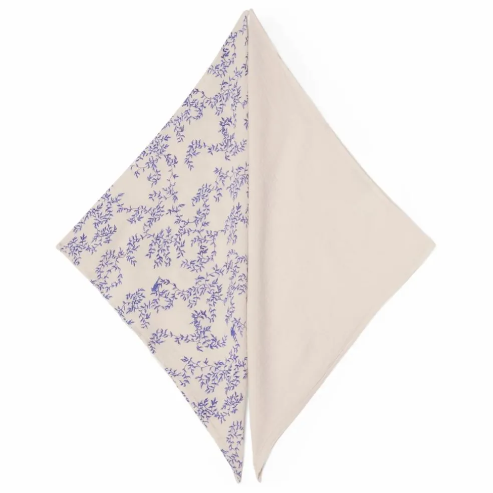Maxi-langes Jardim - Set de 2 | Cobalt