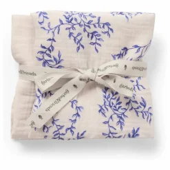 Maxi-langes Jardim - Set de 2 | Cobalt