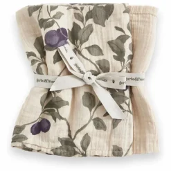 Maxi-langes Plum - Set de 2 | Prune