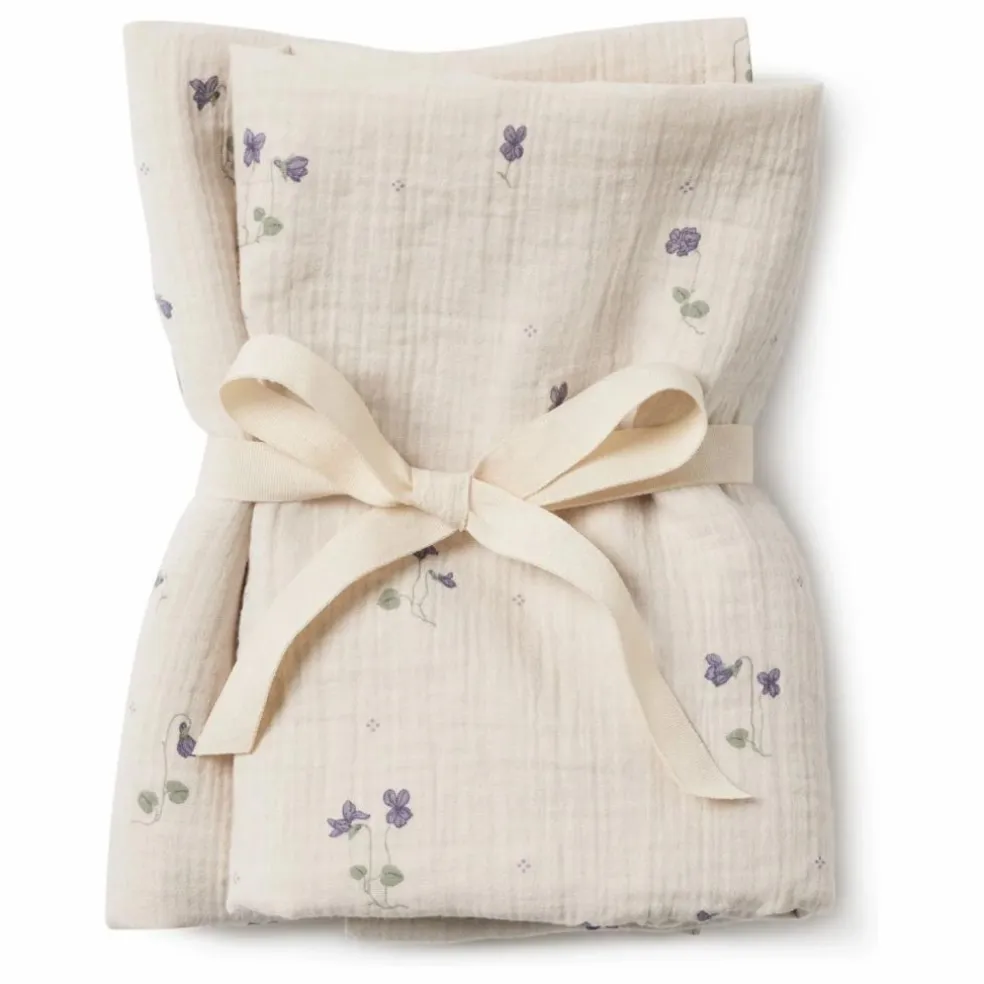 Maxi-langes Viola - Set de 2