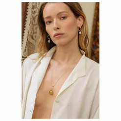 Médaille Madeleine | Doré