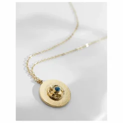 Médaille Madeleine | Doré