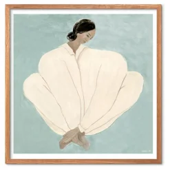 Meet Me At Jaures - The Poster Club - Sans cadre