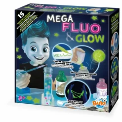 Mega fluo & glow
