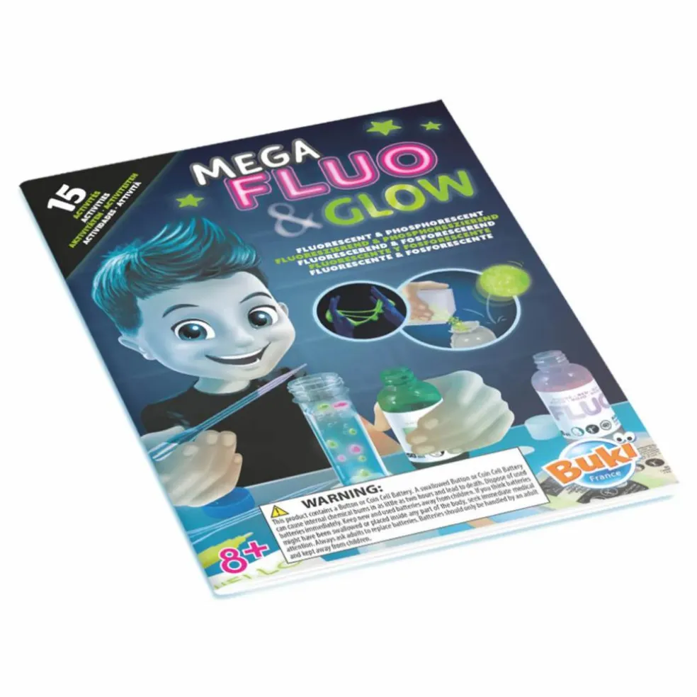 Mega fluo & glow
