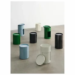 Meuble de rangement Facet H66 cm | Bleu Clair