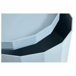 Meuble de rangement Facet H66 cm | Bleu Clair