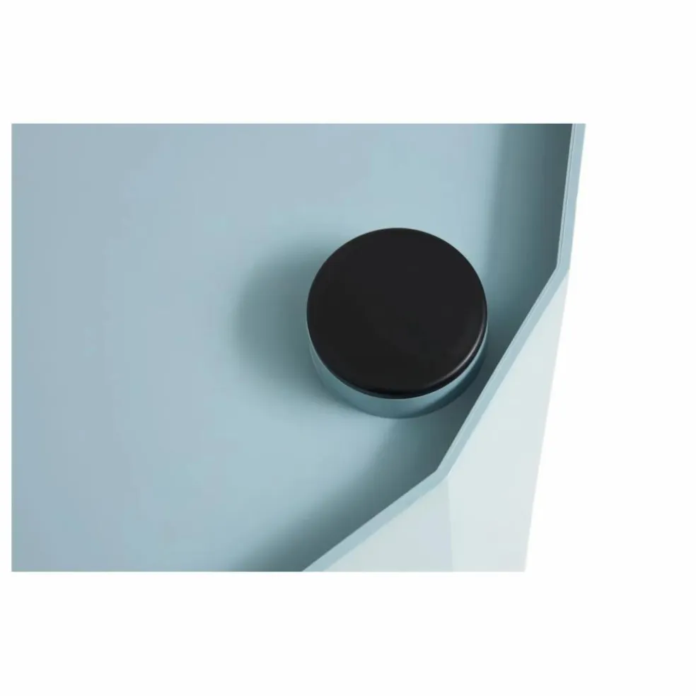 Meuble de rangement Facet H66 cm | Bleu Clair