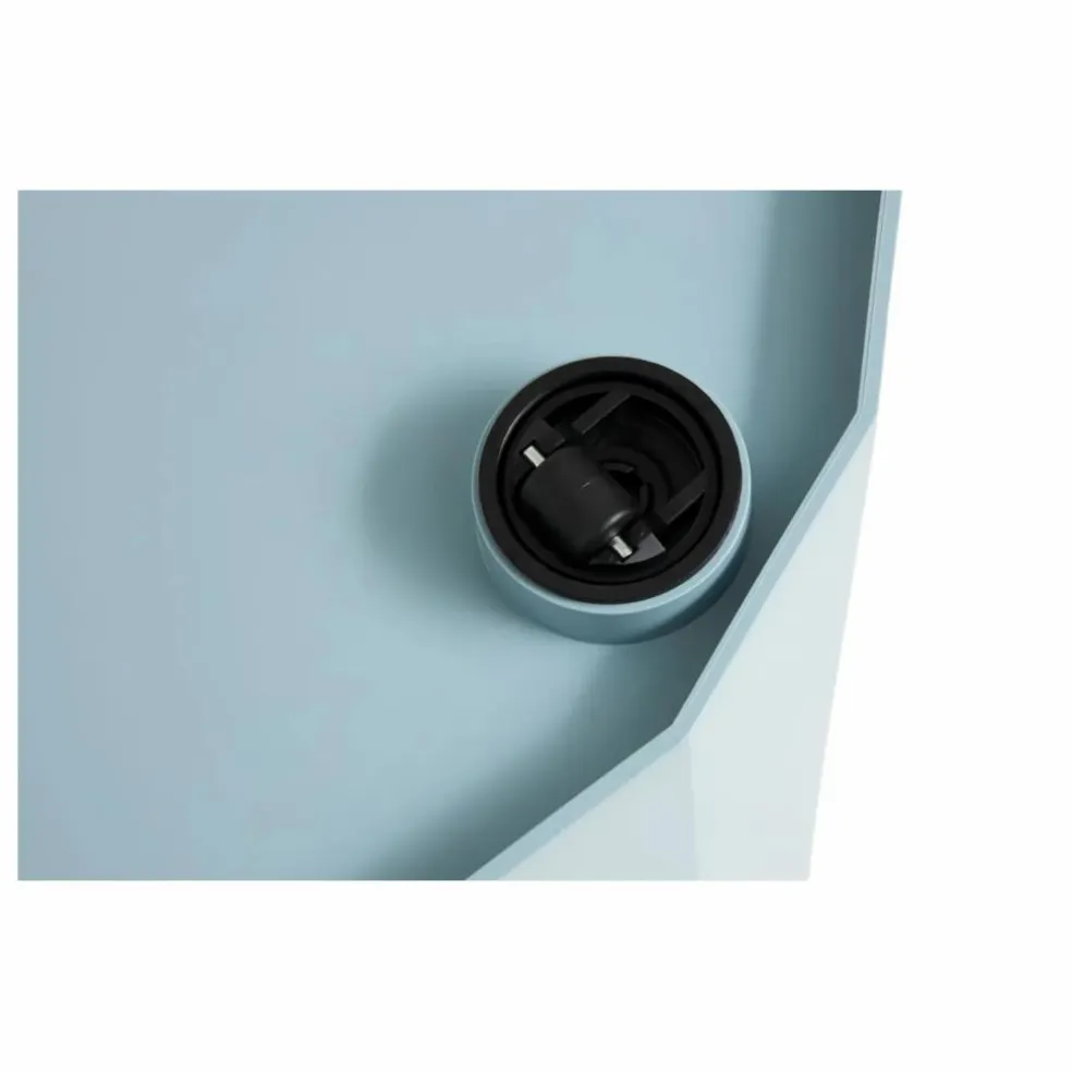 Meuble de rangement Facet H66 cm | Bleu Clair