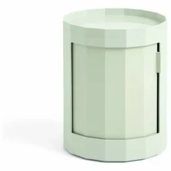 Meuble de rangement Facet H49 cm | Light Mint