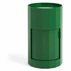 Meuble de rangement Facet H66 cm | Vert