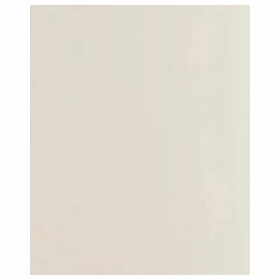 Meuble de rangement Facet H66 cm | Ivoire