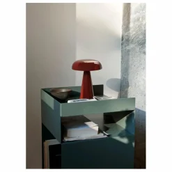 Meuble de rangement Rotate SC73 | Vert