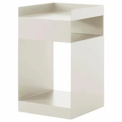 Meuble de rangement Rotate SC73 | Ivoire