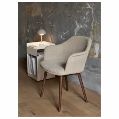 Meuble de rangement Rotate SC73 | Ivoire